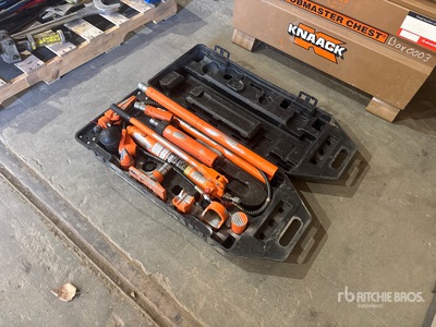 10 Ton Collision Repair Kit Divers - Outils à main