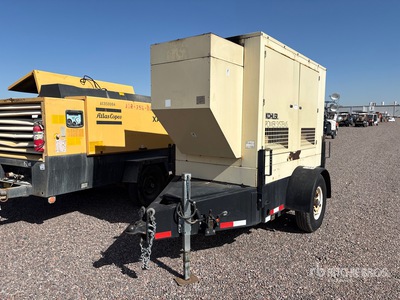 Kohler 20REOZJB 23 kW Mobile Generador