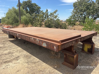 Welding table