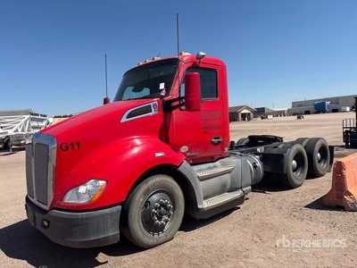 2021 Kenworth T-680 6x4 Tracteur routier