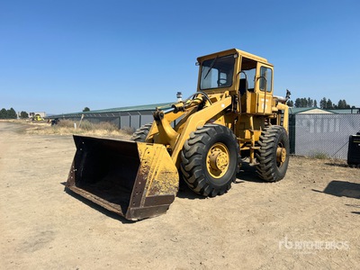 International Hough H70 Ładowarka kołowa
