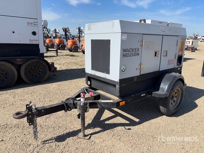 Wacker Neuson G-25 19.5 kW Mobile Groupe électrogène