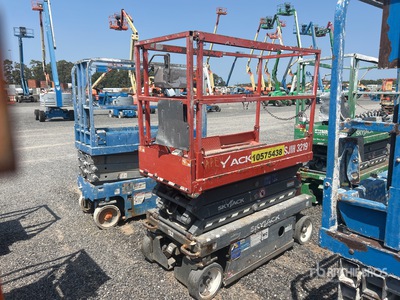 2017 Skyjack SJ 3219 Electric Scissor Lift