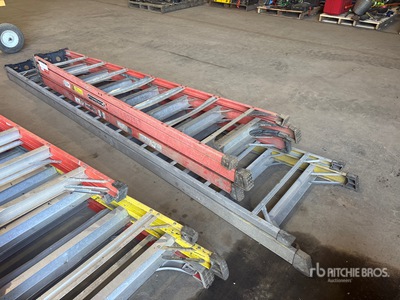 Quantity of (3) Ladder