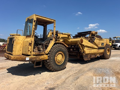 1980 Cat 613C Motor Scraper