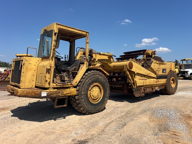 1988 Cat 613C Motor Scraper 1988 Cat 613C Motor Scraper