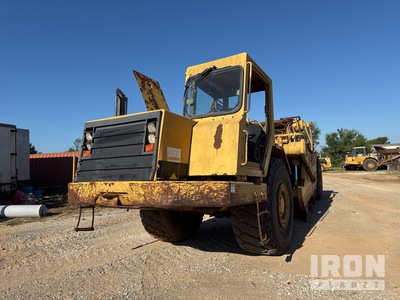 1998 Cat 615C Mototrailla
