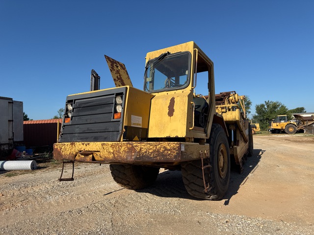 1998 Cat 615C Motor Scraper 1998 Cat 615C Motor Scraper