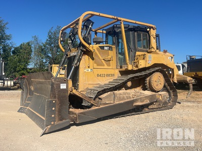 2011 Cat D6T XL Apripista cingolato
