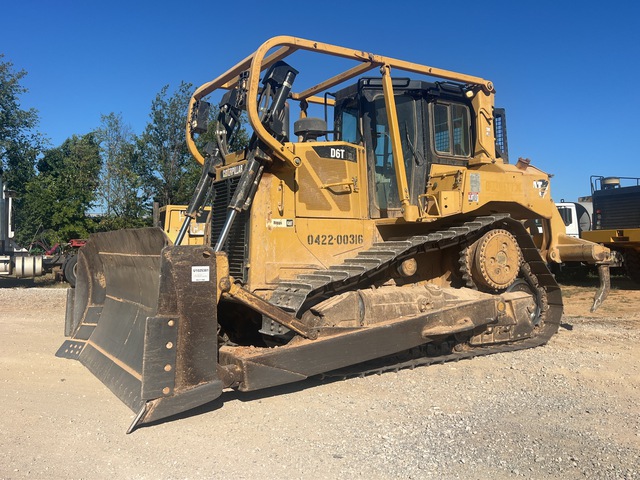 2011 Cat D6T XL Crawler Dozer