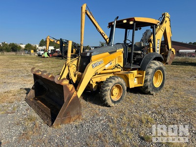 2005 John Deere 310SG 4x4 Backhoe Loader