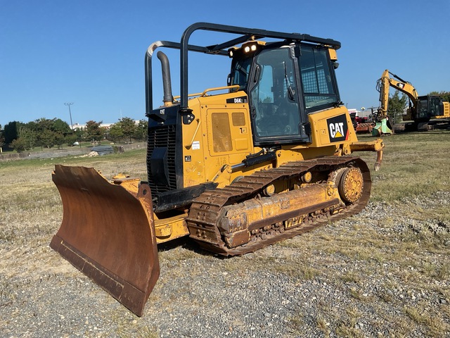 2017 Cat D6K2 XL Crawler Dozer