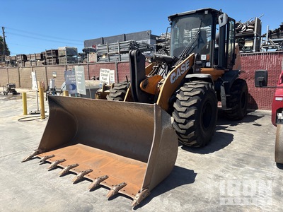 2018 Case 721G Radlader