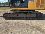 Undercarriage with Left Roller Frame
