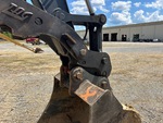 Chassis with Stifte und Buchsen Hebel zu Koppler