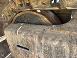 Undercarriage with Left Idler