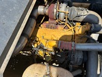 Motor with Emission Label