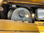 Motor with DEF / AdBlue Tank