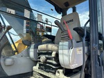 Safety with Bedienelement-Verriegelungshebel