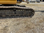 Undercarriage with Right Track Tensioner