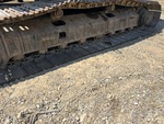 Undercarriage with Left Track Rollers