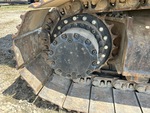 Undercarriage with Right Sprocket