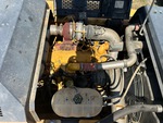 Motor with Fuel Leaks