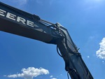 Chassis with Bolzen und Lager, Ausleger bis Stiel