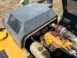 Motor with Auspuffanlage