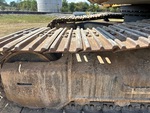 Undercarriage with Left Grouser Height
