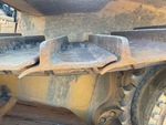 Train de roulement with Hauteur de crampon gauche