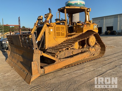 2008 Cat D6T LGP Crawler Dozer