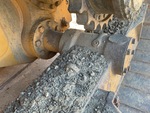 Train de roulement with Axes de pivot
