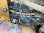 Moteur with Fuites d'huile
