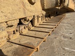 Train de roulement with Rouleaux de chenille droits