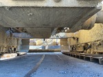 Cadre with Blindage inférieur