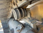 Train de roulement with Rouleaux porteurs gauches