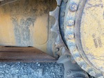 Train de roulement with Pignon gauche
