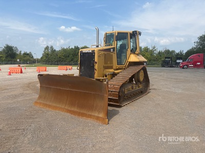2006 Cat D6N XL Pelleteuse à chenilles