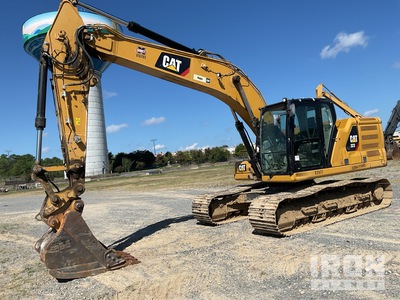2019 Cat 323 Tracked Excavator