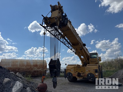 1990 Grove RT875 75 ton 4x4 Rough Terrain Crane