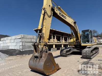 2005 Kobelco SK290 Excavadora de Cadenas