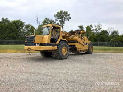 1998 Cat 615C Series II Grattoir à moteur