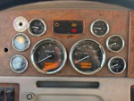Cab with Warning Lights