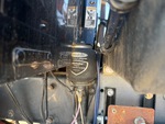 Underbody with Cab Suspension Air Bags
