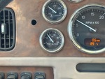 Cab with Oil Pressure