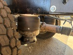 Underbody with Suspension Air Bags