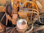 Engine with Air Compressor