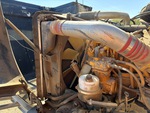 Engine with Radiator