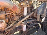 Engine with Fuel Leaks